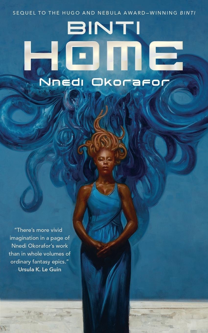 Cover: 9780765393111 | BINTI | HOME | Nnedi Okorafor | Taschenbuch | Paperback | 160 S.