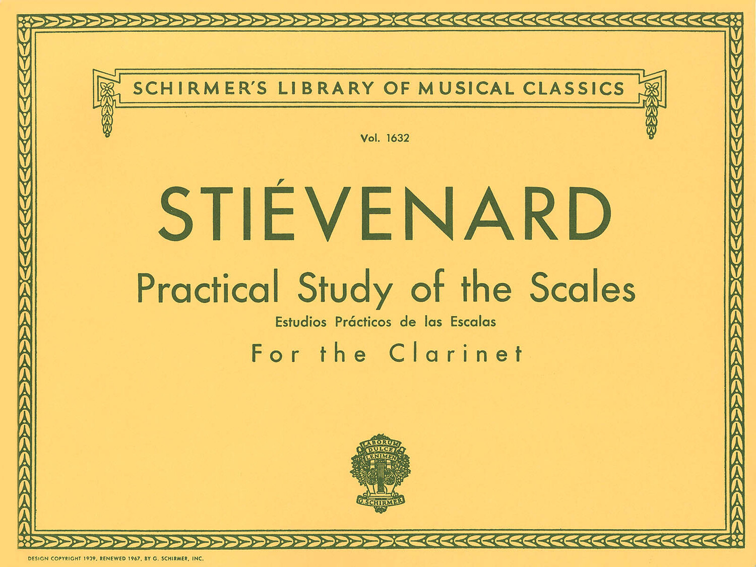 Cover: 73999606300 | Practical Study of the Scales | Woodwind Solo | Buch | 1986