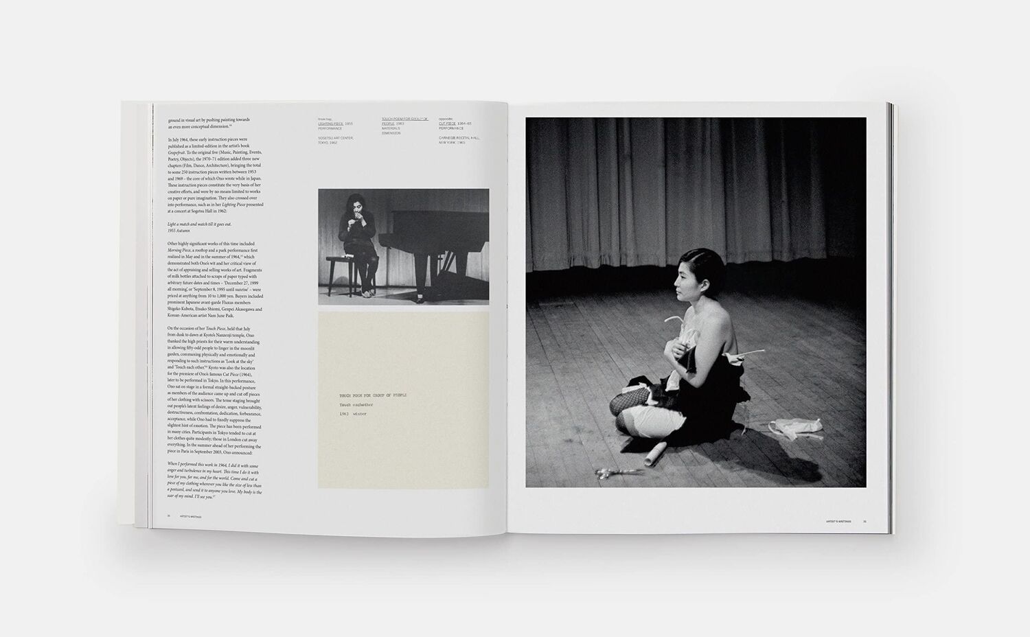 Bild: 9780714876634 | Yoko Ono | Laurie Anderson (u. a.) | Taschenbuch | 160 S. | Englisch