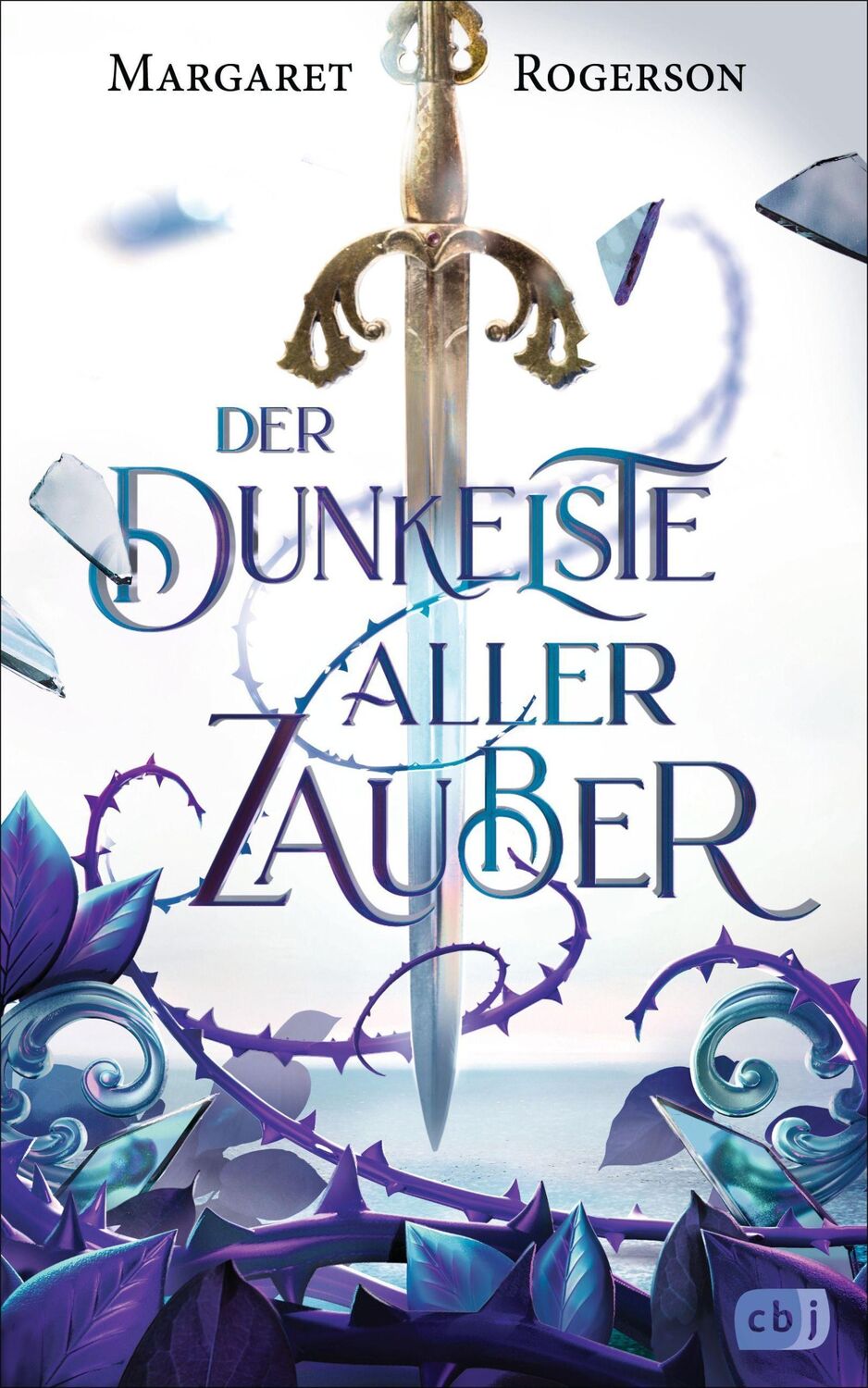 Cover: 9783570313336 | Der dunkelste aller Zauber | Packende und atmosphärische Fantasy | cbj