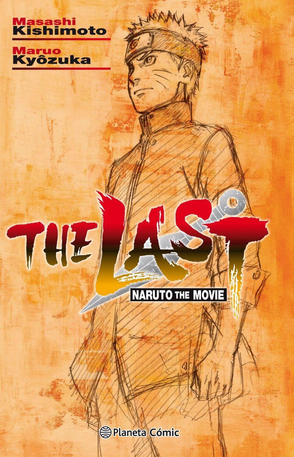 Cover: 9788491737131 | Naruto the last | Masashi Kishimoto | Taschenbuch | Spanisch | 2019