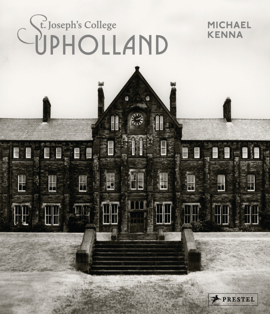 Cover: 9783791387758 | Michael Kenna | St. Joseph's College, Upholland | Kenna (u. a.) | Buch