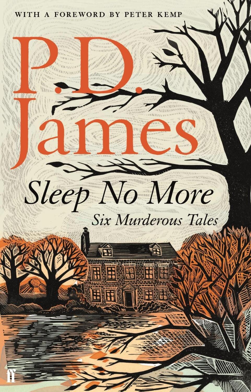 Cover: 9780571339884 | Sleep No More | Six Murderous Tales | P. D. James (u. a.) | Buch