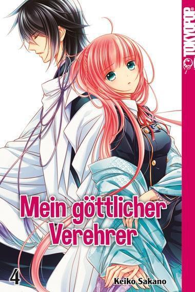 Cover: 9783842023499 | Mein göttlicher Verehrer 04 | Keiko Sakano | Taschenbuch | Deutsch