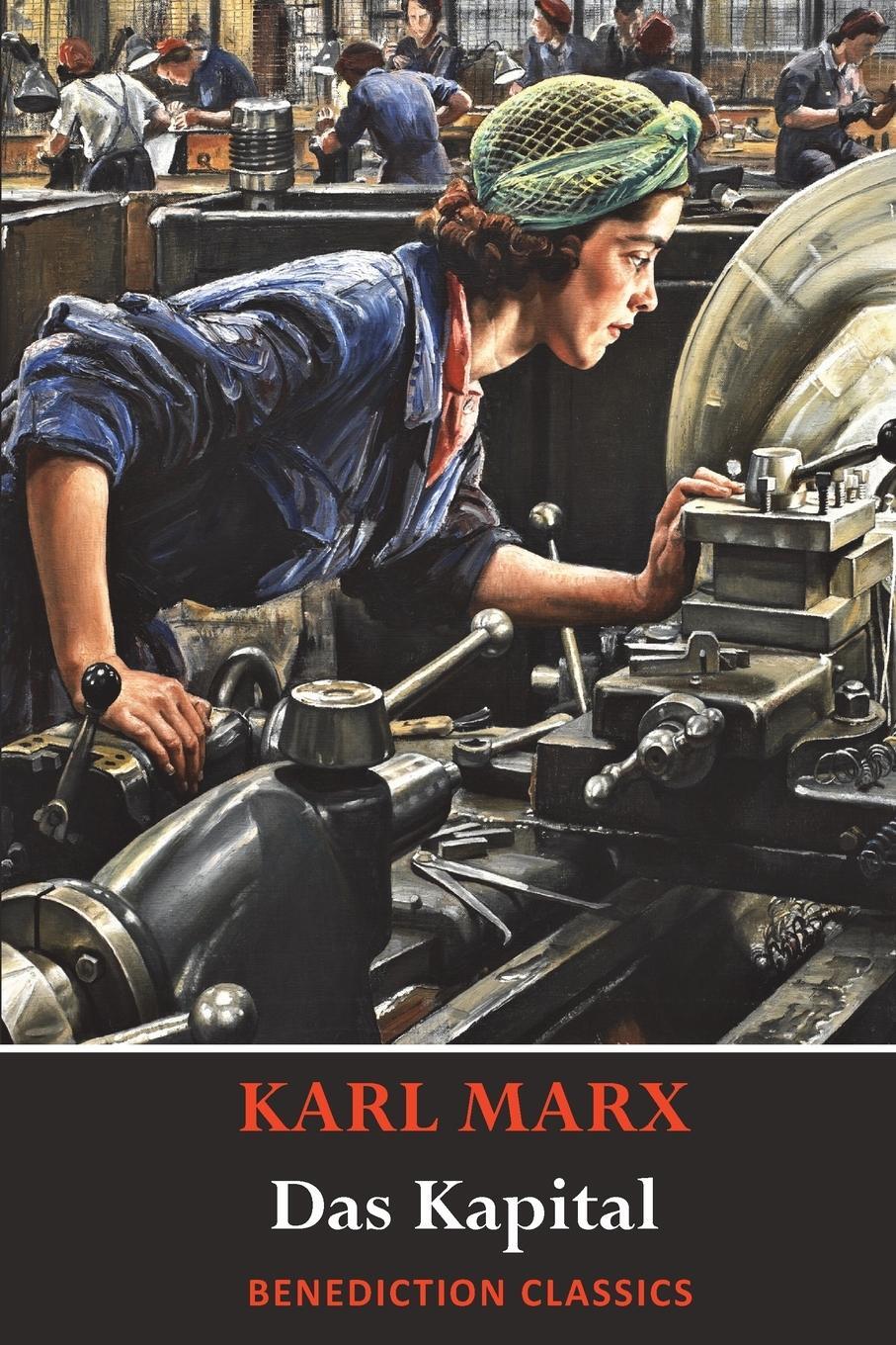 Cover: 9781789430646 | Das Kapital (Capital) | A Critique of Political Economy | Karl Marx