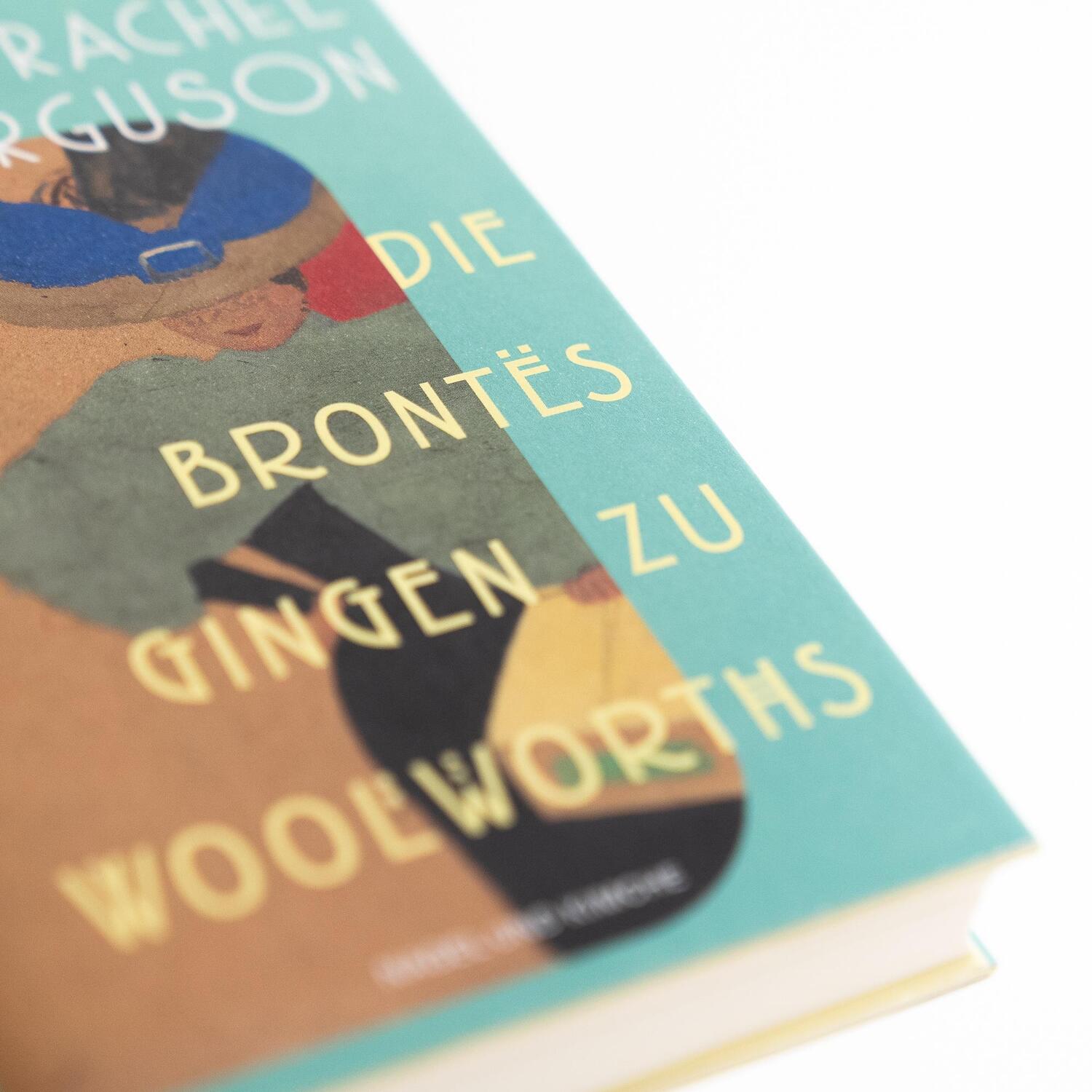 Bild: 9783312013050 | Die Brontës gingen zu Woolworths | Rachel Ferguson | Buch | 256 S.