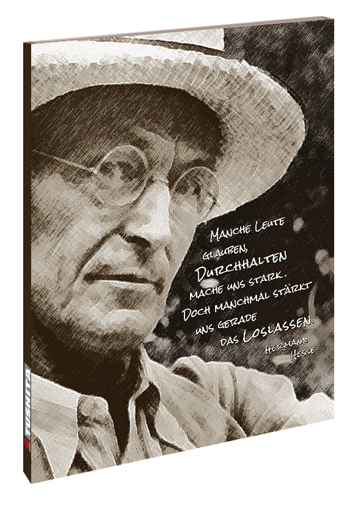 Cover: 9783960138075 | Hermann Hesse | Blankbook | Buch | 144 S. | Deutsch | 2021 | 5106765