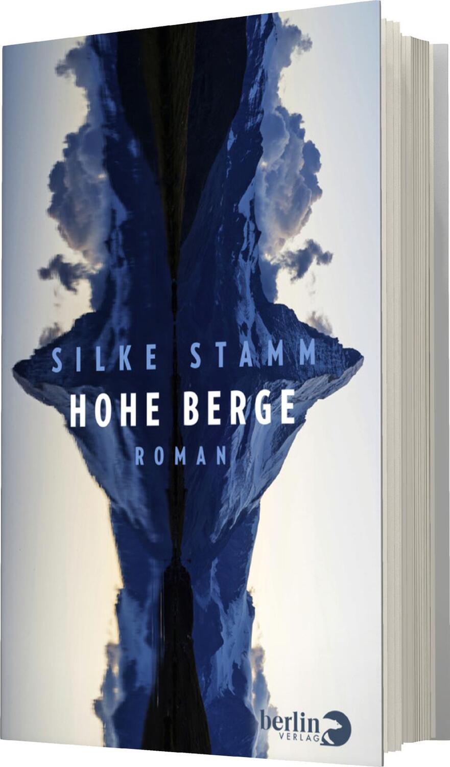 Bild: 9783827014559 | Hohe Berge | Roman | Silke Stamm | Buch | Deutsch | 2022