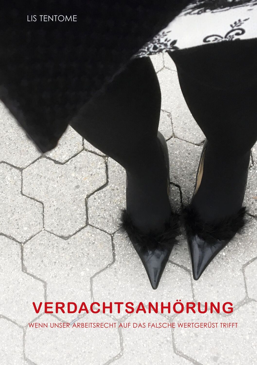 Cover: 9783752661682 | Verdachtsanhörung | Lis Tentome | Buch | HC gerader Rücken kaschiert