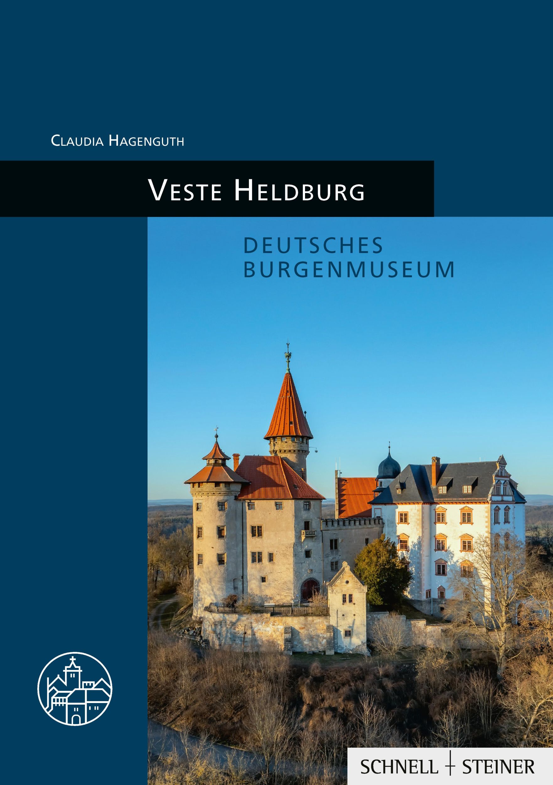 Cover: 9783795439507 | Veste Heldburg | Deutsches Burgenmuseum | Claudia Hagenguth | 48 S.