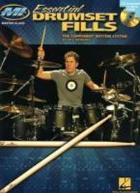 Cover: 9781423427629 | Essential Drumset Fills: Master Class Series [With CD (Audio)] | Buch