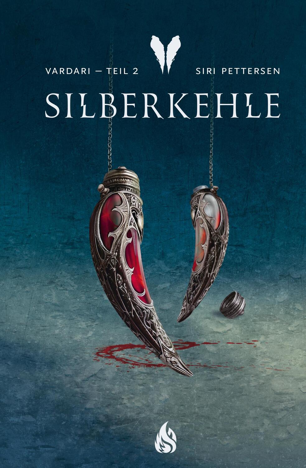 Cover: 9783038800507 | Vardari - Silberkehle (Bd. 2) | Siri Pettersen | Buch | 464 S. | 2024