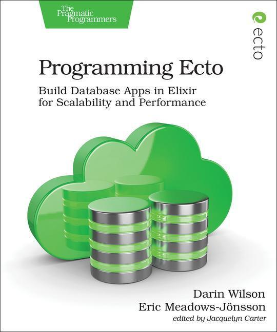 Cover: 9781680502824 | Programming Ecto | Darin Wilson (u. a.) | Taschenbuch | Englisch