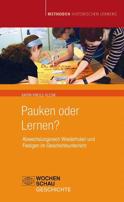 Cover: 9783899743722 | Pauken oder Lernen? | Karin Kneile-Klenk | Taschenbuch | Deutsch