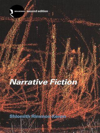 Cover: 9780415280228 | Narrative Fiction | Contemporary Poetics | Shlomith Rimmon-Kenan