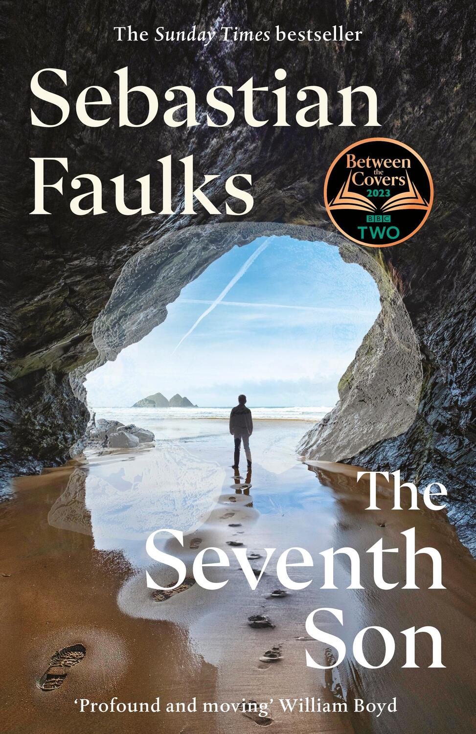 Cover: 9781529153200 | The Seventh Son | From the Between the Covers TV Book Club | Faulks