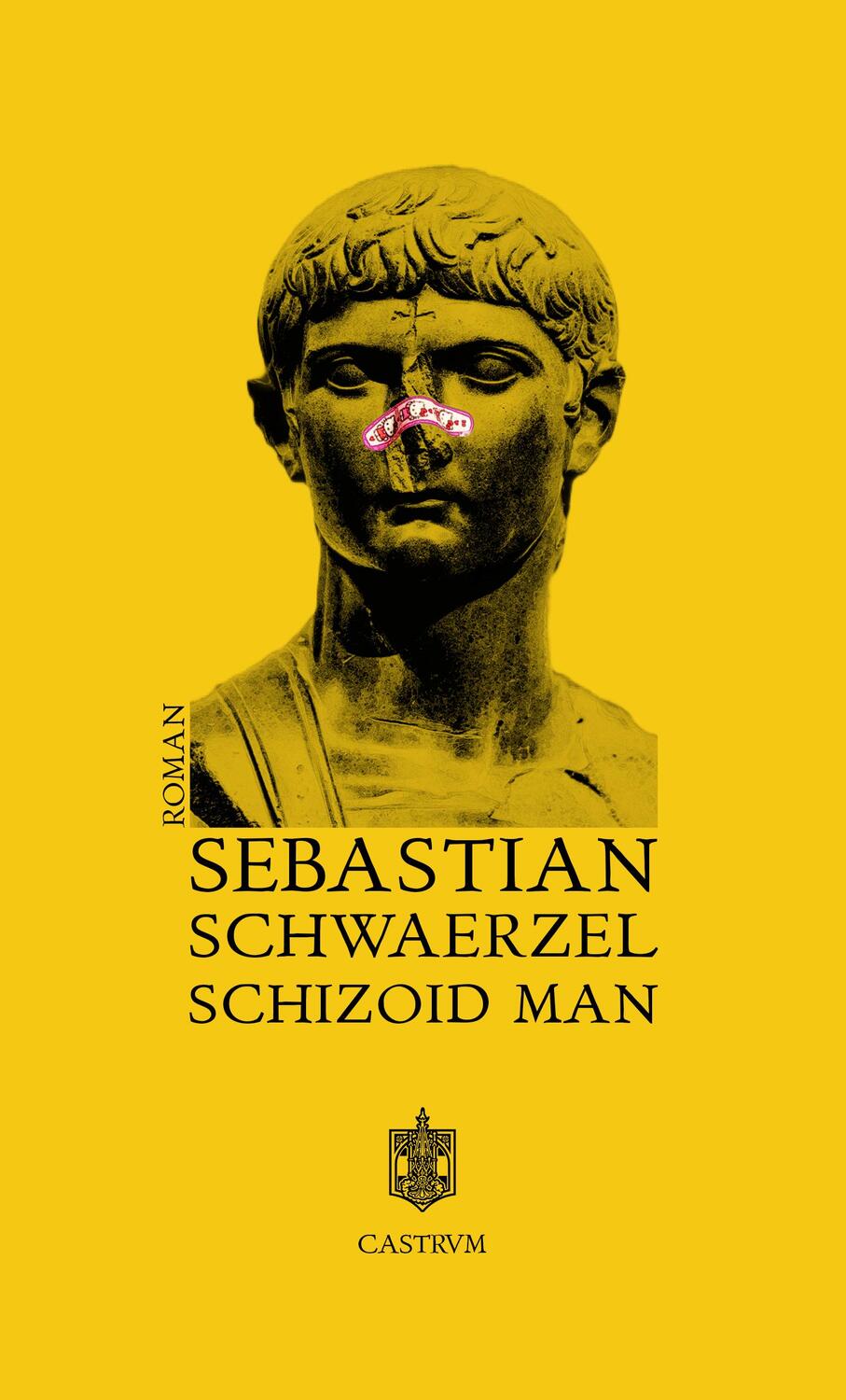 Cover: 9783950546941 | Schizoid Man | Sebastian Schwaerzel | Buch | Deutsch | 2024