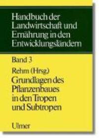 Cover: 9783800130658 | Handbuch der Landwirtschaft und Ernährung in den...