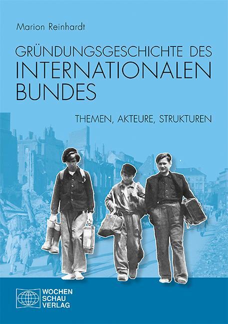 Cover: 9783734404153 | Gründungsgeschichte des Internationalen Bundes | Marion Reinhardt