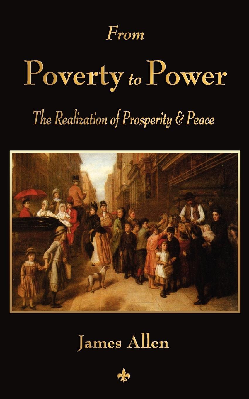 Cover: 9781603863926 | From Poverty To Power | James Allen | Taschenbuch | Paperback | 2010
