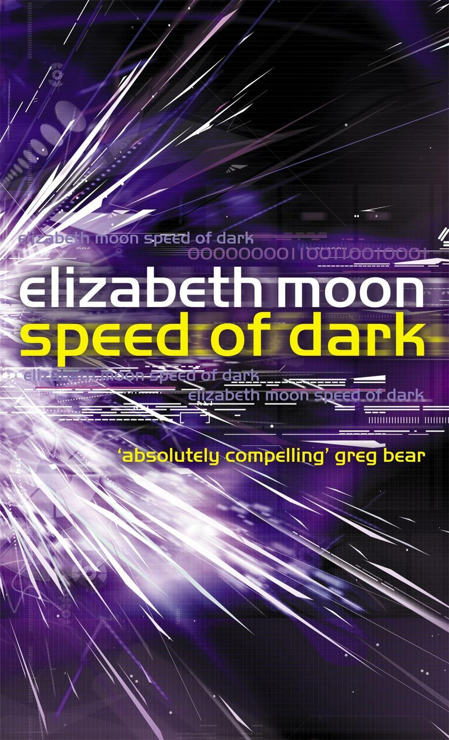 Cover: 9781841491417 | Speed Of Dark | Winner of the Nebula Award | Elizabeth Moon | Buch