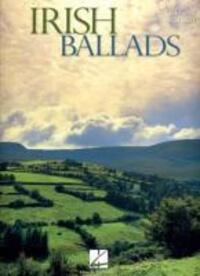 Cover: 9781423411376 | Irish Ballads | Hal Leonard Corp | Taschenbuch | Englisch | 2006