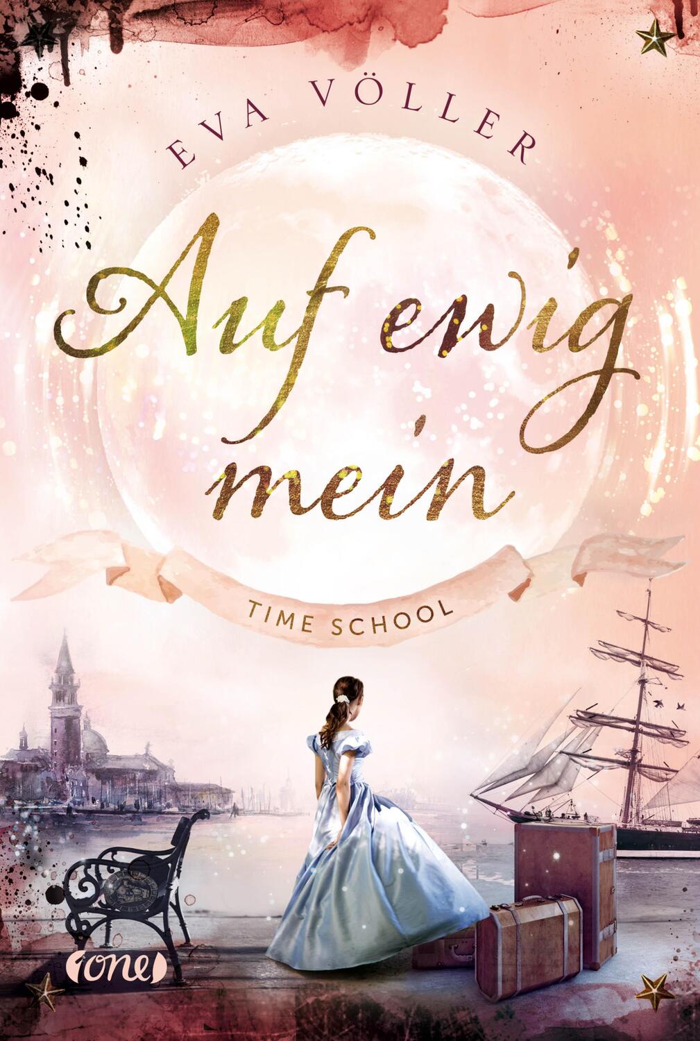 Cover: 9783846600580 | Auf ewig mein | Time School Band 2 | Eva Völler | Buch | Time School