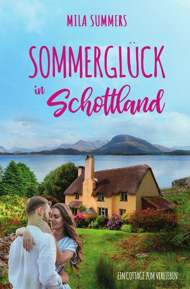 Cover: 9783754626382 | Sommerglück in Schottland | Mila Summers | Taschenbuch | Paperback