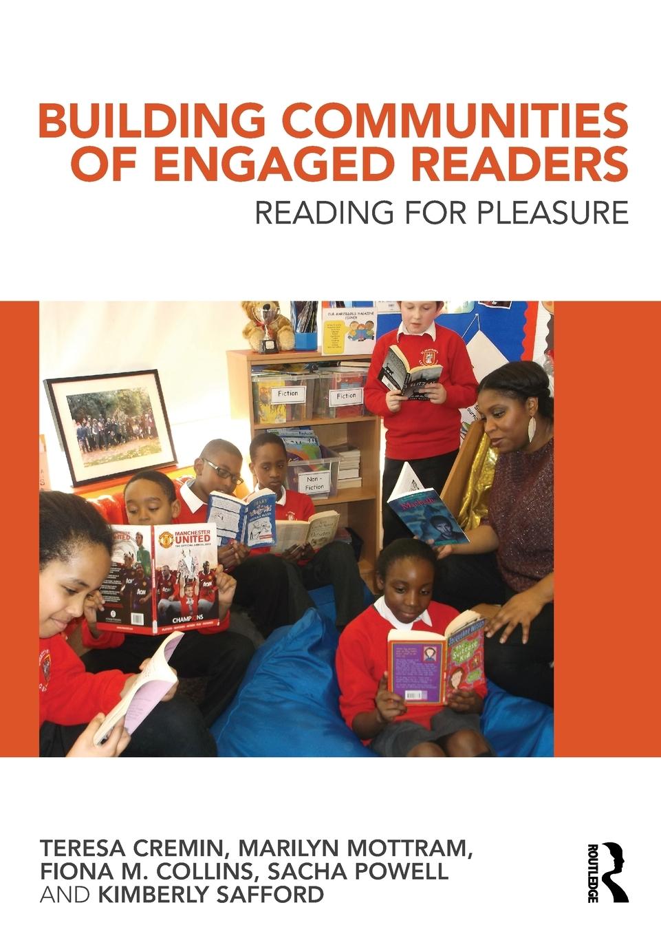 Cover: 9781138777484 | Building Communities of Engaged Readers | Reading for pleasure | Buch