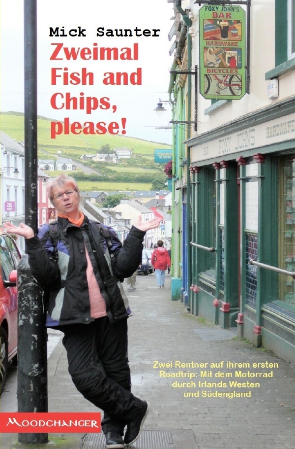Cover: 9783748546382 | Zweimal Fish and Chips, please! | Mick Saunter | Taschenbuch | 228 S.