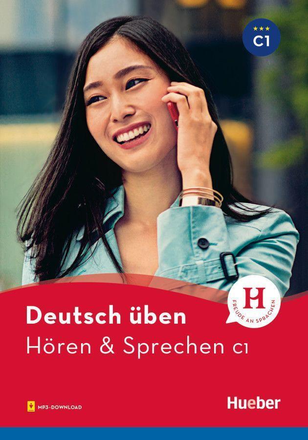 Cover: 9783197474939 | Hören &amp; Sprechen C1 | Buch mit Audios online | Anneli Billina | Buch