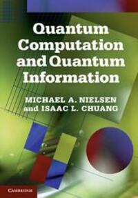 Cover: 9781107002173 | Quantum Computation and Quantum Information | Nielsen (u. a.) | Buch