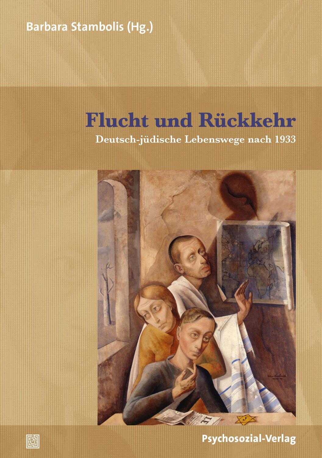 Cover: 9783837929775 | Flucht und Rückkehr | Deutsch-jüdische Lebenswege nach 1933 | Buch