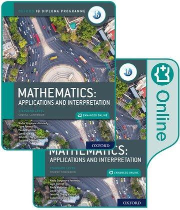 Cover: 9780198426981 | Oxford IB Diploma Programme: IB Mathematics: applications and...