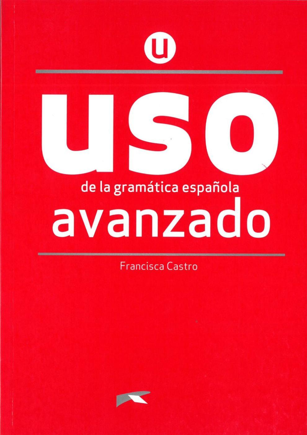 Cover: 9783125358553 | Uso de la gramática española. Nivel Avanzado. Buch | Francisca Castro