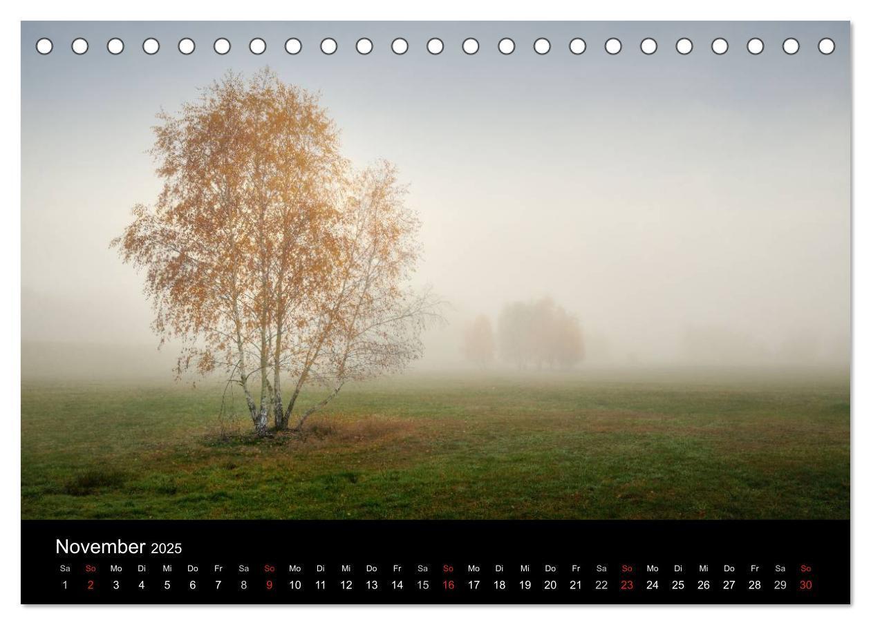 Bild: 9783435792542 | Märchenkulissen II (Tischkalender 2025 DIN A5 quer), CALVENDO...