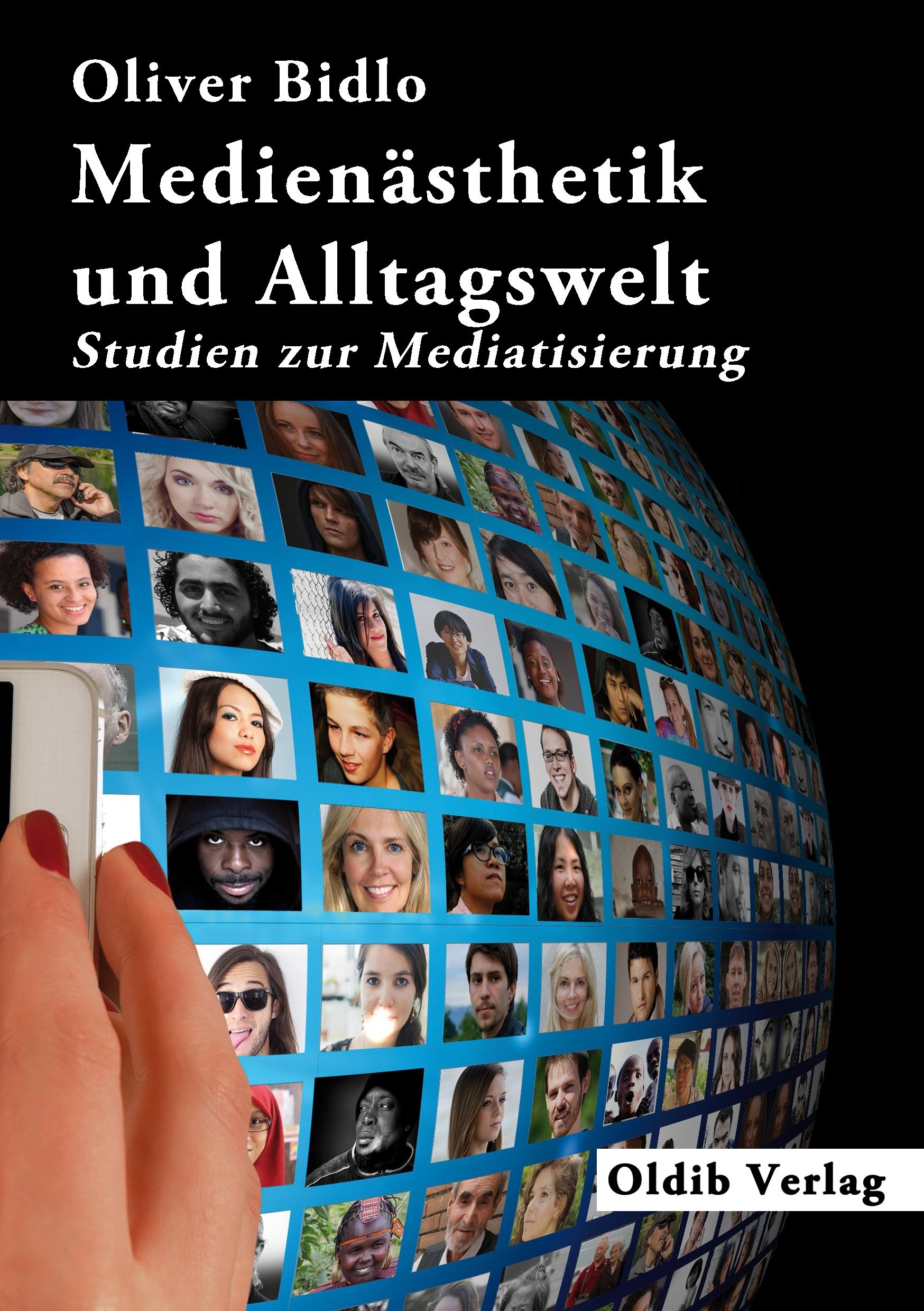 Cover: 9783939556619 | Medienästhetik und Alltagswelt | Studien zur Mediatisierung | Bidlo