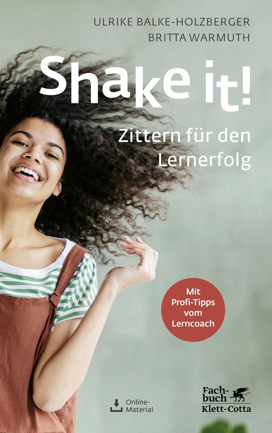 Cover: 9783608980905 | Shake it! | Zittern für den Lernerfolg | Balke-Holzberger (u. a.)