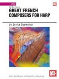 Cover: 9780786658862 | Great French Composers for Folk Harp | Sunita Staneslow | Taschenbuch