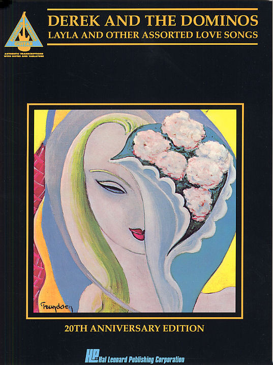 Cover: 73999948318 | Derek And The Dominos | Layla And Other Assorted Love Songs | Buch
