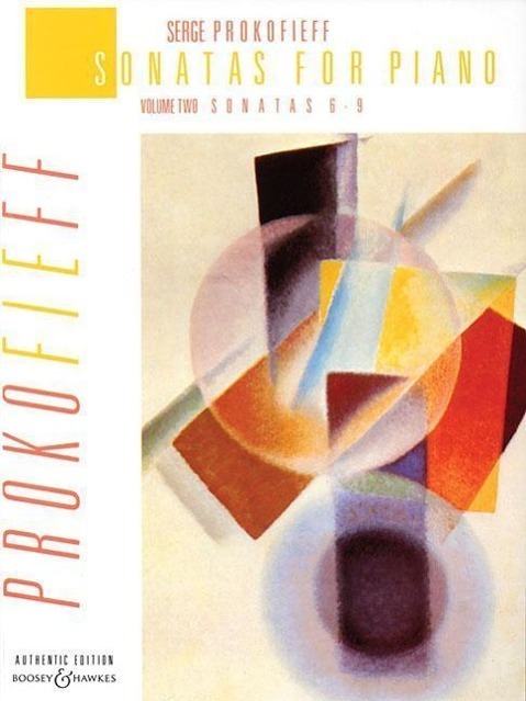 Cover: 9780634034626 | Piano Sonatas - Volume 2: Nos. 6-9 | Taschenbuch | Englisch | 2001