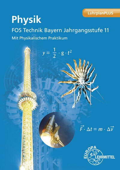 Cover: 9783808587591 | Physik FOS Technik Bayern | Patrick Drössler (u. a.) | Taschenbuch