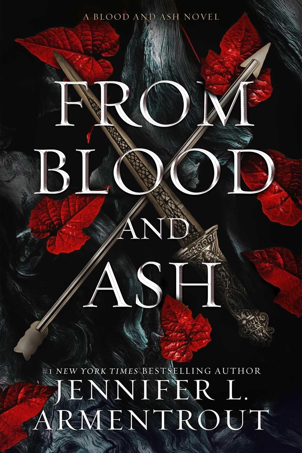 Cover: 9781952457463 | From Blood and Ash | A Blood and Ash Novel | Jennifer L. Armentrout