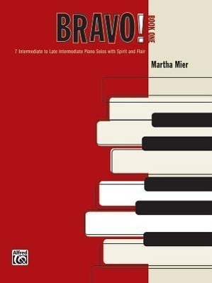 Cover: 9780739011799 | Bravo! 1 | Martha Mier | Taschenbuch | Buch | Englisch | 2000