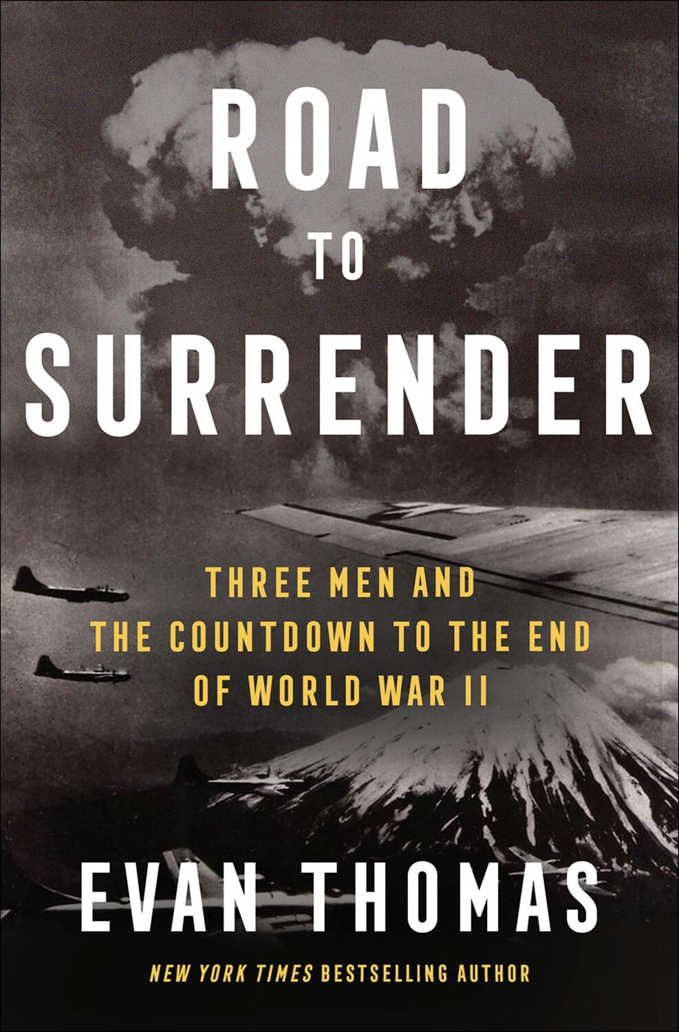 Cover: 9780399589256 | Road to Surrender | Evan Thomas | Buch | Englisch | 2023