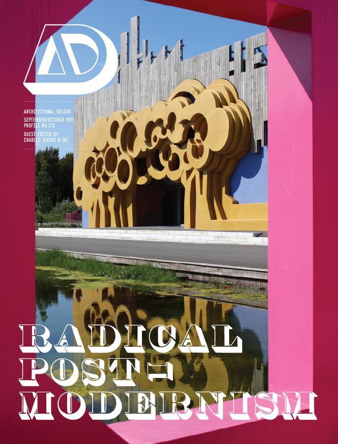 Cover: 9780470669884 | Radical Post-Modernism | Jencks | Taschenbuch | 136 S. | Englisch