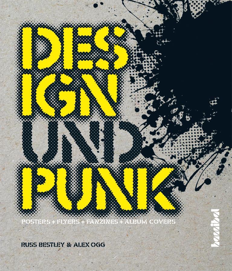 Cover: 9783854453932 | Design und Punk | Russ Bestley (u. a.) | Buch | Deutsch | 2012