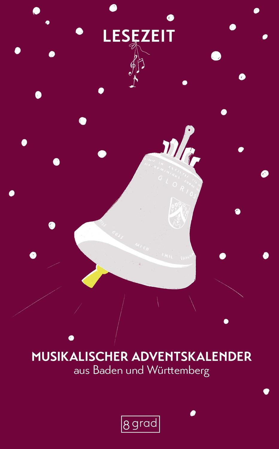 Cover: 9783910228221 | Musikalischer Adventskalender aus Baden und Württemberg | Salley