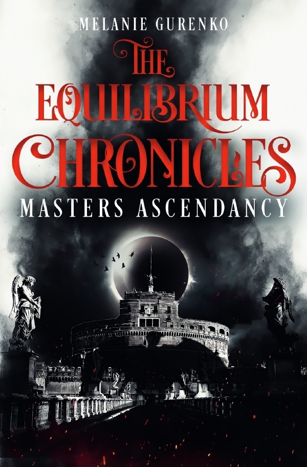 Cover: 9783756541614 | The Equilibrium Chronicles | Master's Ascendancy. DE | Melanie Gurenko