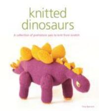 Cover: 9781861088178 | Knitted Dinosaurs | T Barrett | Taschenbuch | Kartoniert / Broschiert